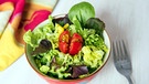 Salat | Bild: BR/Lisa Hinder